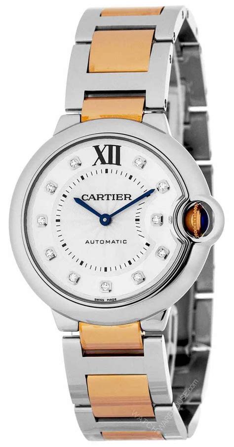 ladies cartier watch|ladies cartier watch for sale.